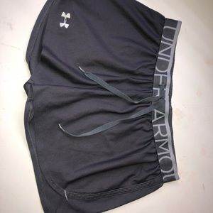 Grey Under Armour Shorts